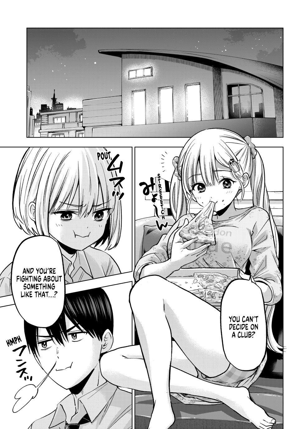 Kakkou no Iinazuke Chapter 220 17